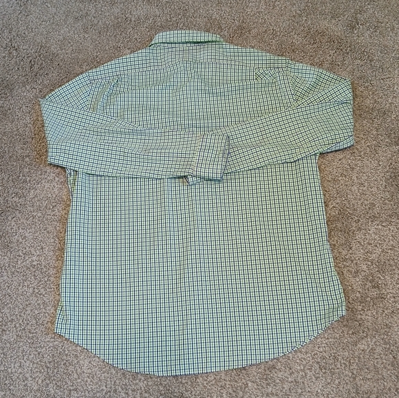 Polo Ralph Lauren Performance Casual Button Down Shirt Men' Size XL - Picture 2 of 4